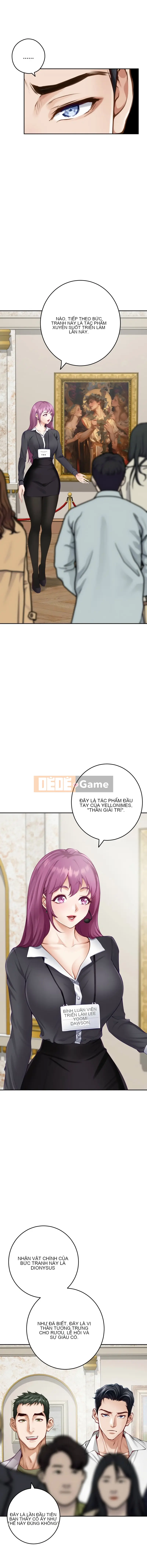 Thần niềm vui Chương 51-52