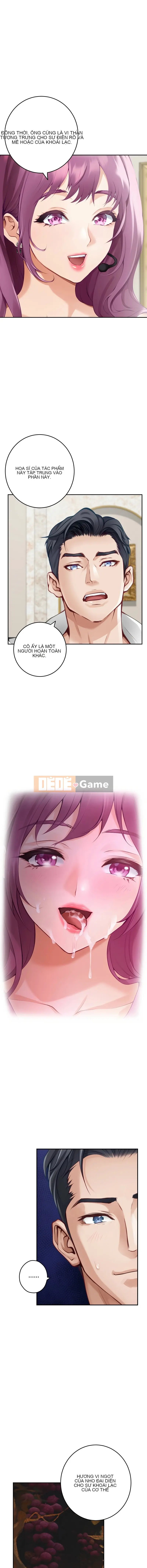 Thần niềm vui Chương 51-52