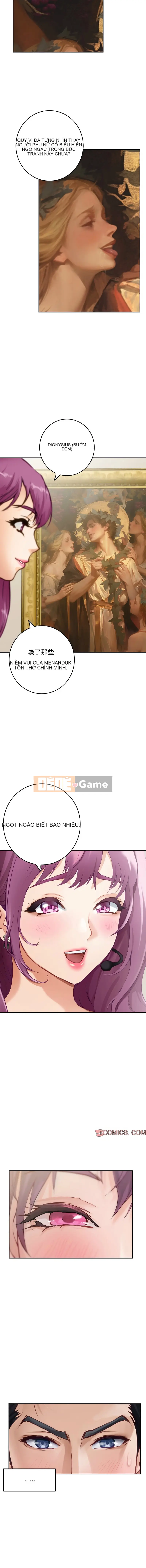 Thần niềm vui Chương 51-52