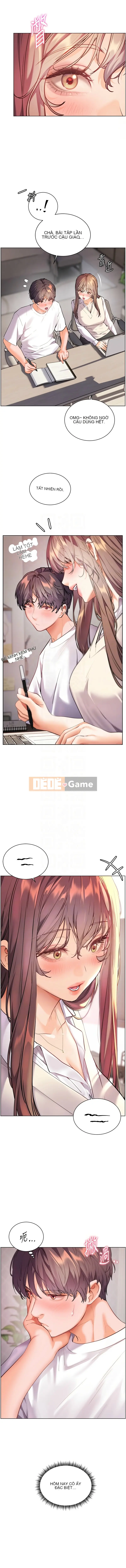 Sự hướng dẫn tận tình từ thầy cô Chương 56-57