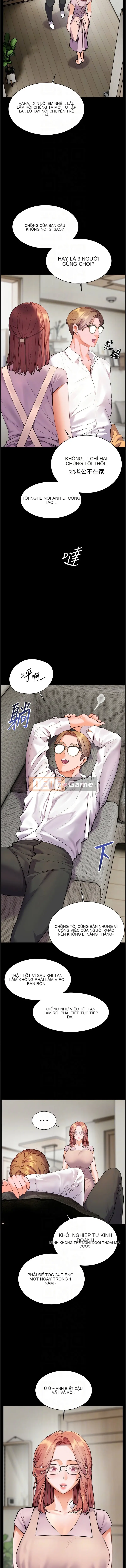 Sự hướng dẫn tận tình từ thầy cô Chương 56-57