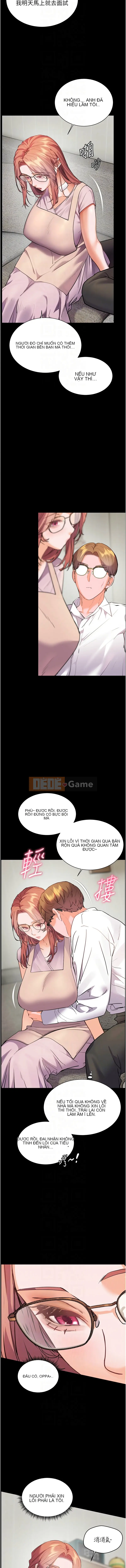 Sự hướng dẫn tận tình từ thầy cô Chương 56-57