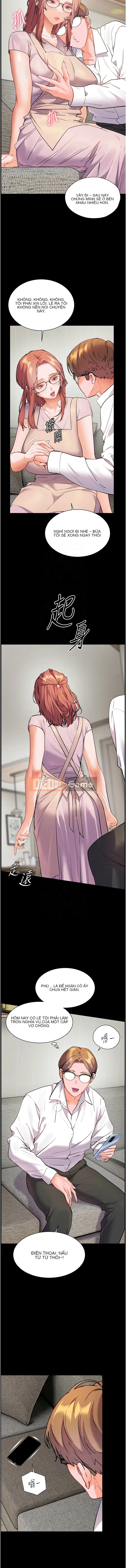 Sự hướng dẫn tận tình từ thầy cô Chương 56-57