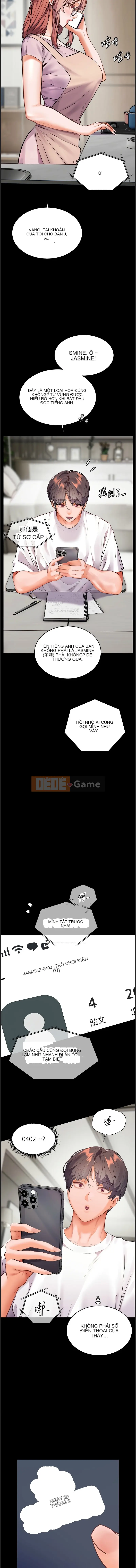 Sự hướng dẫn tận tình từ thầy cô Chương 56-57