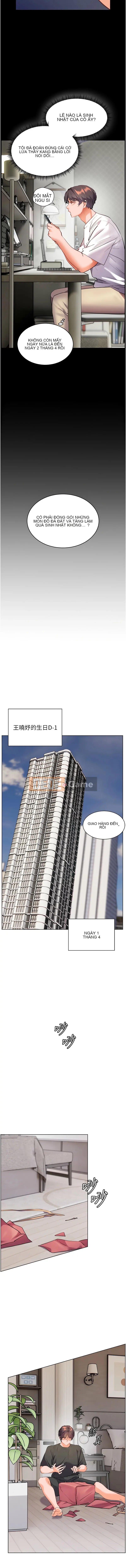 Sự hướng dẫn tận tình từ thầy cô Chương 56-57