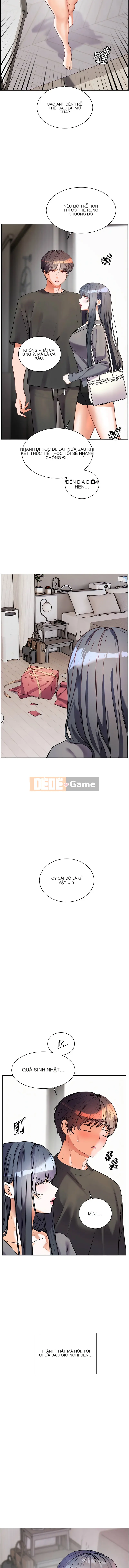 Sự hướng dẫn tận tình từ thầy cô Chương 56-57