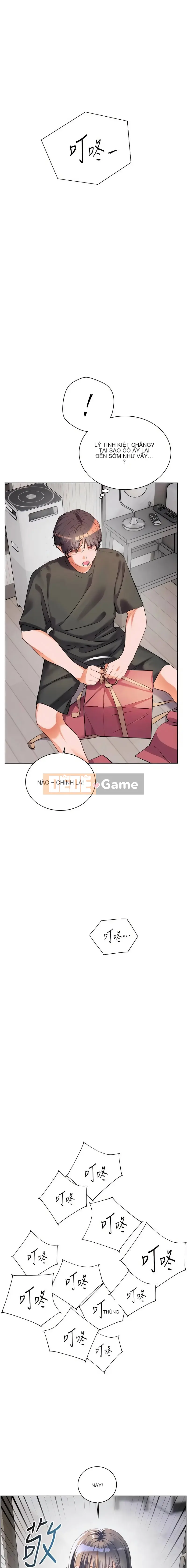 Sự hướng dẫn tận tình từ thầy cô Chương 56-57