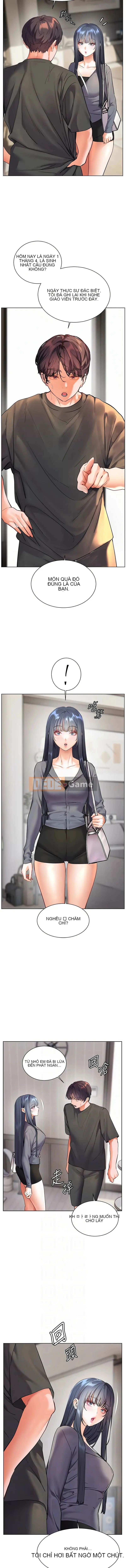 Sự hướng dẫn tận tình từ thầy cô Chương 56-57