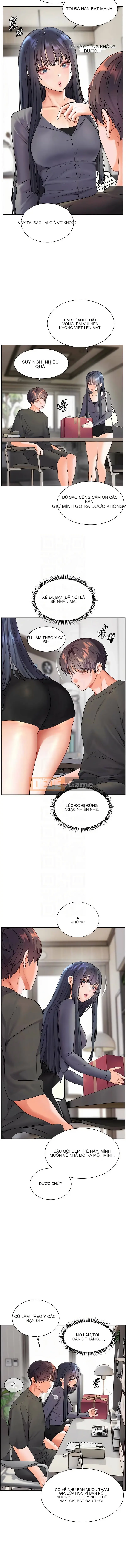 Sự hướng dẫn tận tình từ thầy cô Chương 56-57