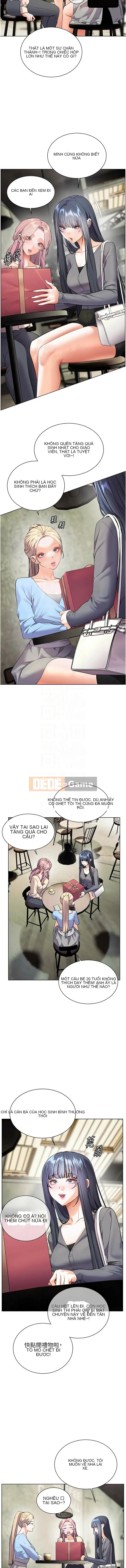 Sự hướng dẫn tận tình từ thầy cô Chương 56-57