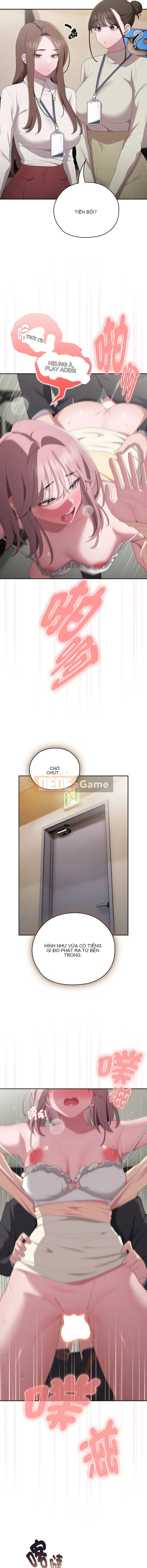 Trở thành kẻ thua cuộc trong một công ty lớn Chương 44-45