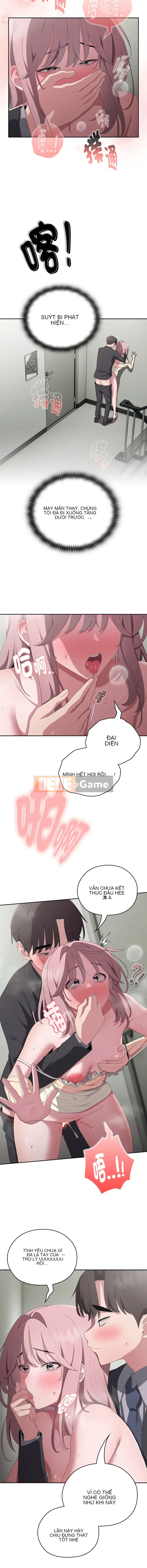 Trở thành kẻ thua cuộc trong một công ty lớn Chương 44-45