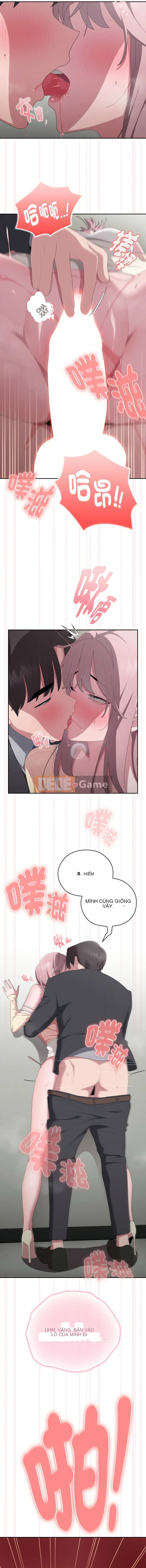 Trở thành kẻ thua cuộc trong một công ty lớn Chương 44-45