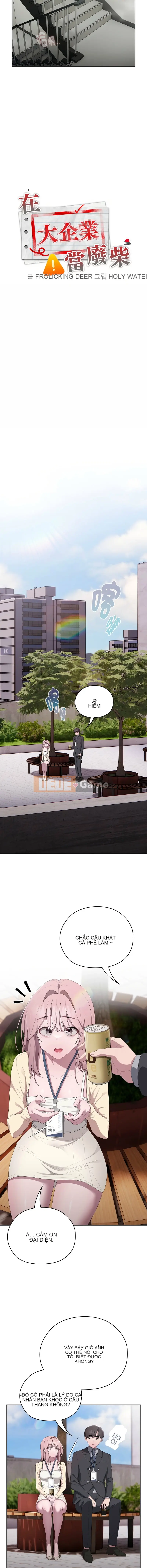 Trở thành kẻ thua cuộc trong một công ty lớn Chương 44-45