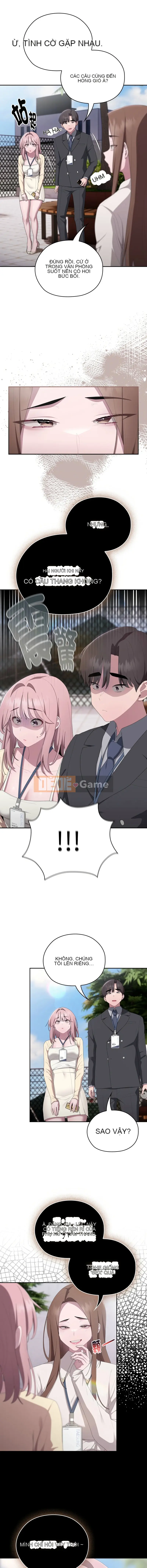 Trở thành kẻ thua cuộc trong một công ty lớn Chương 44-45