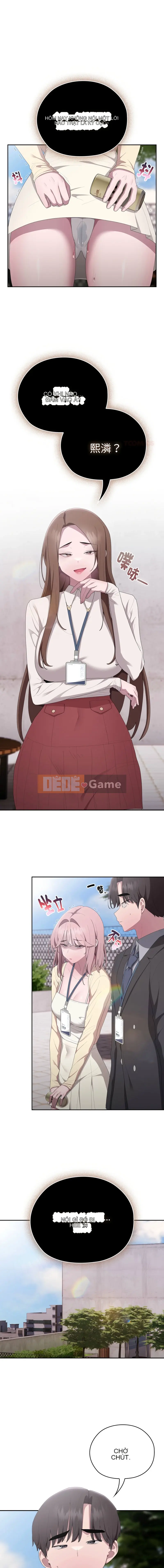 Trở thành kẻ thua cuộc trong một công ty lớn Chương 44-45