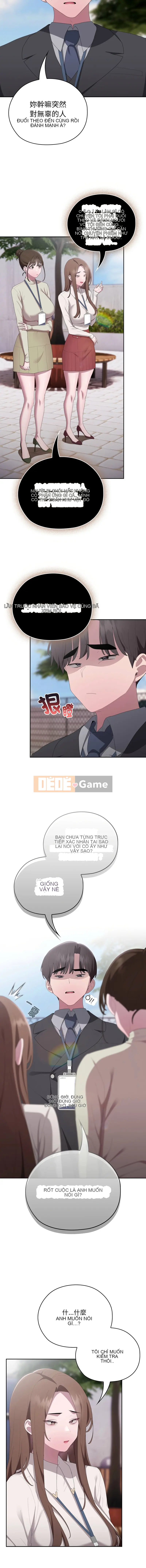 Trở thành kẻ thua cuộc trong một công ty lớn Chương 44-45