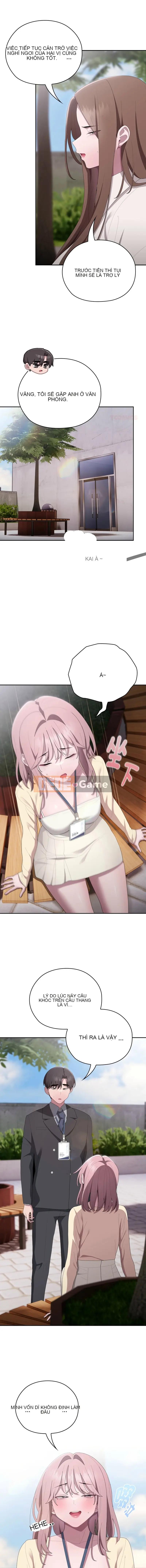 Trở thành kẻ thua cuộc trong một công ty lớn Chương 44-45