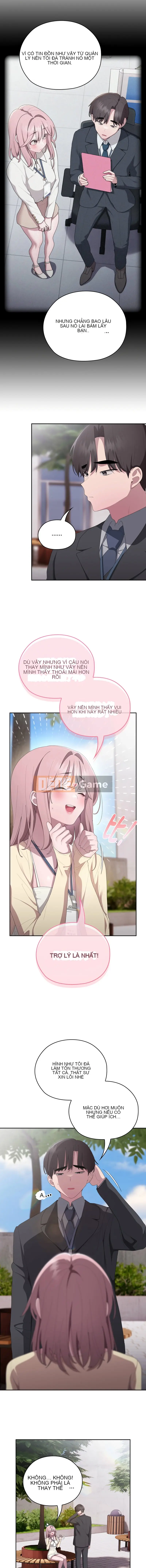 Trở thành kẻ thua cuộc trong một công ty lớn Chương 44-45