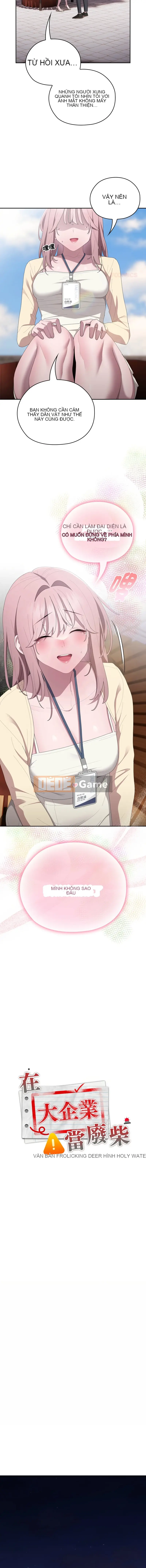 Trở thành kẻ thua cuộc trong một công ty lớn Chương 44-45