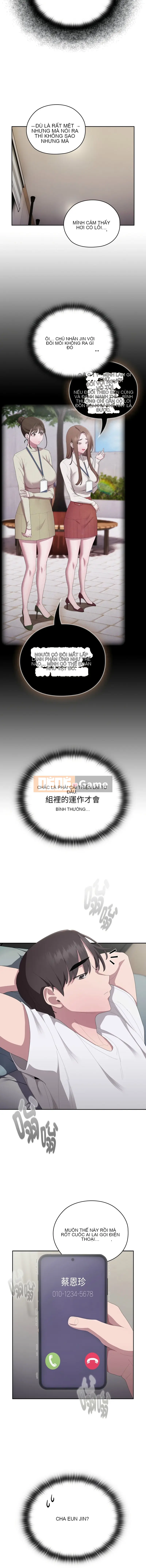 Trở thành kẻ thua cuộc trong một công ty lớn Chương 44-45