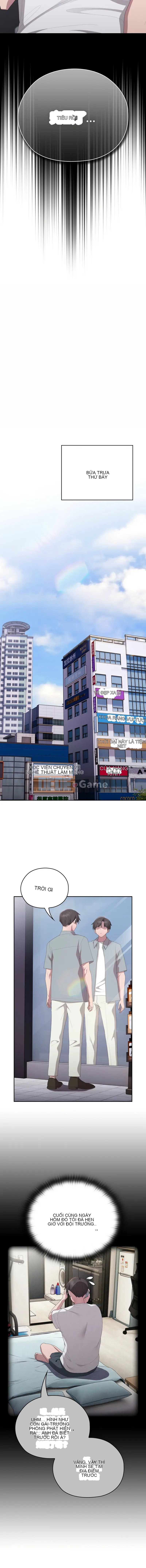 Trở thành kẻ thua cuộc trong một công ty lớn Chương 44-45