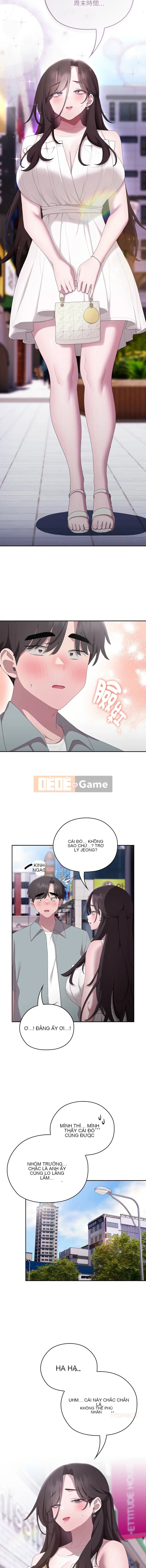 Trở thành kẻ thua cuộc trong một công ty lớn Chương 44-45