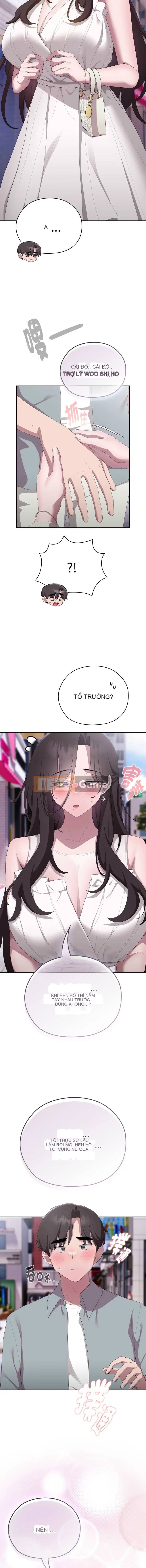 Trở thành kẻ thua cuộc trong một công ty lớn Chương 44-45