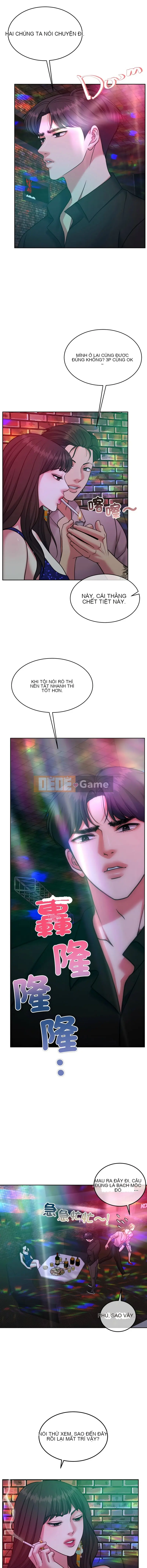 Một hợp đồng để phục hồi bạn Chương 42-43