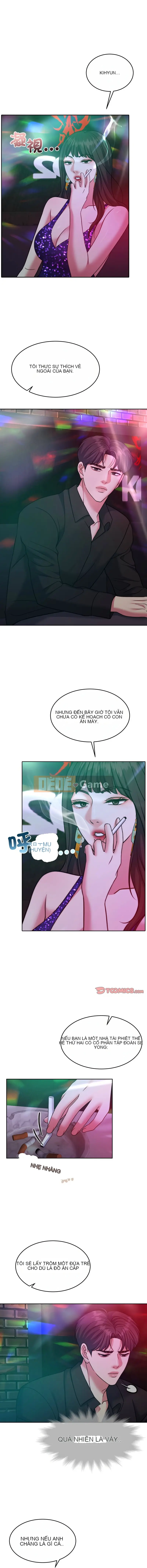 Một hợp đồng để phục hồi bạn Chương 42-43