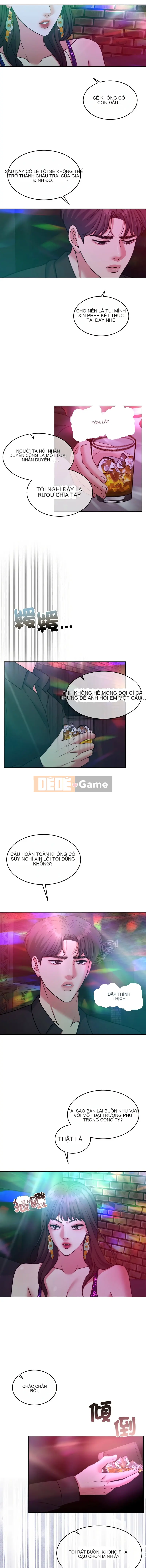 Một hợp đồng để phục hồi bạn Chương 42-43