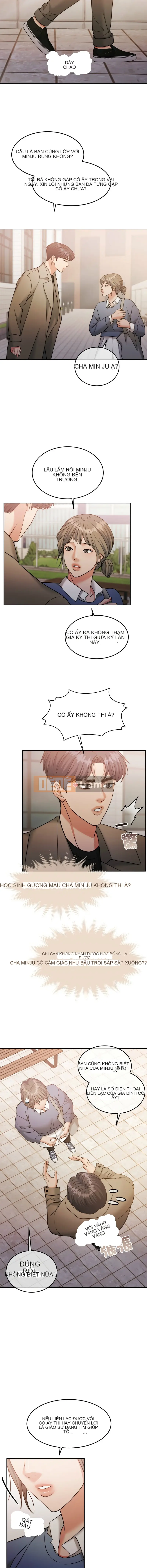 Một hợp đồng để phục hồi bạn Chương 42-43