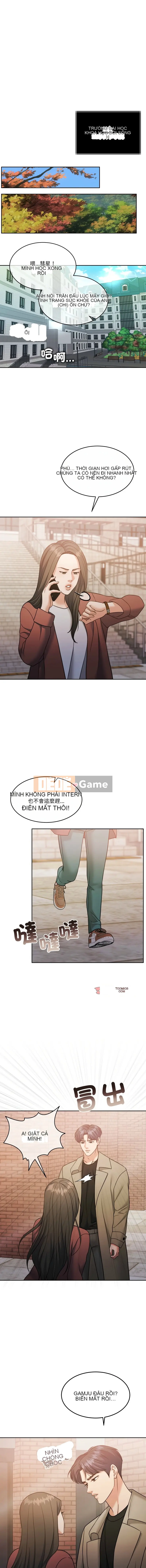 Một hợp đồng để phục hồi bạn Chương 42-43