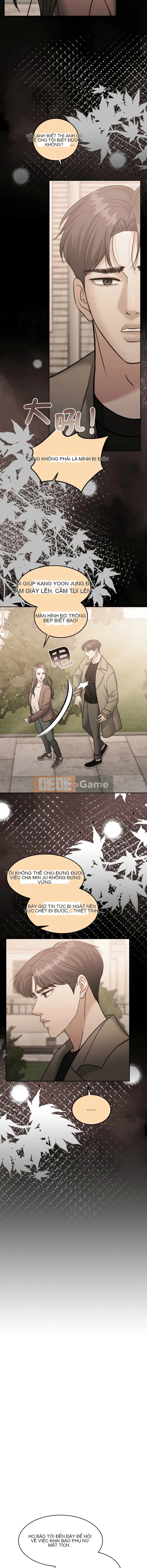 Một hợp đồng để phục hồi bạn Chương 42-43