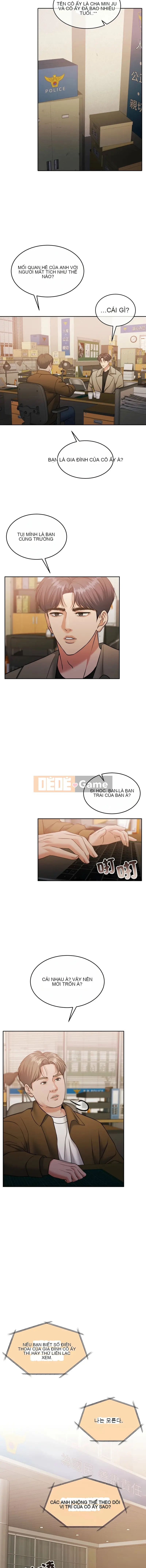 Một hợp đồng để phục hồi bạn Chương 42-43