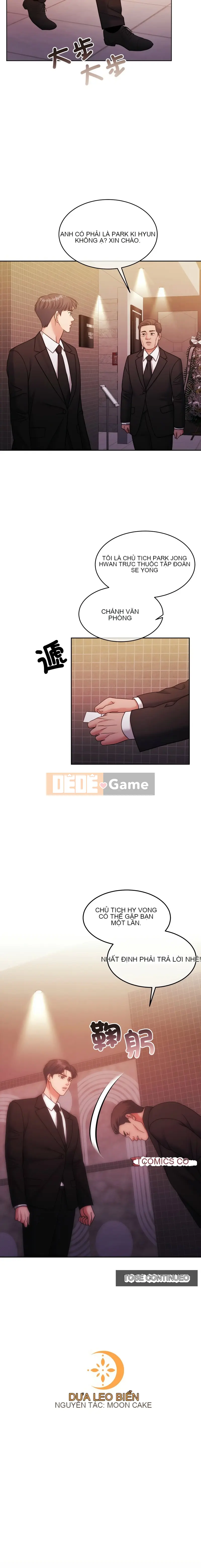 Một hợp đồng để phục hồi bạn Chương 42-43