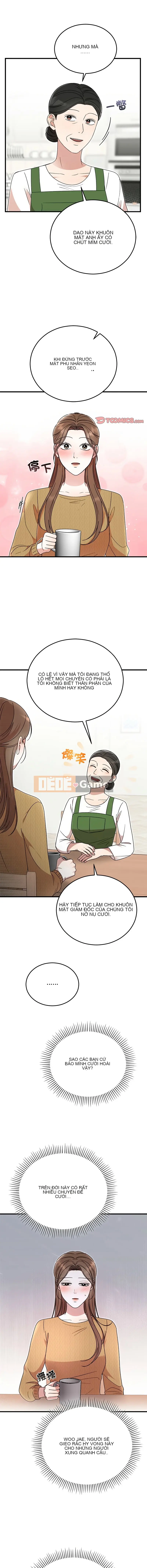 Sự ràng buộc hôn nhân Chương 40-41