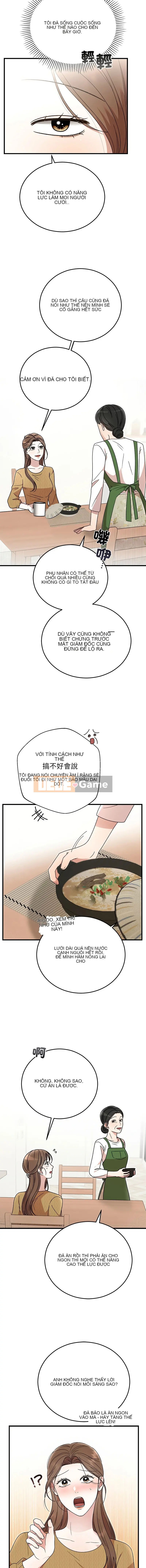 Sự ràng buộc hôn nhân Chương 40-41