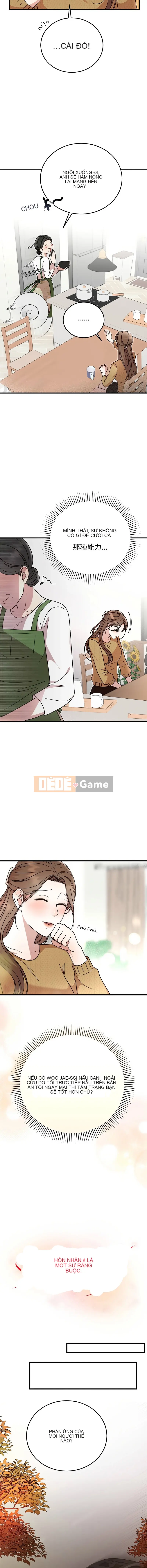 Sự ràng buộc hôn nhân Chương 40-41