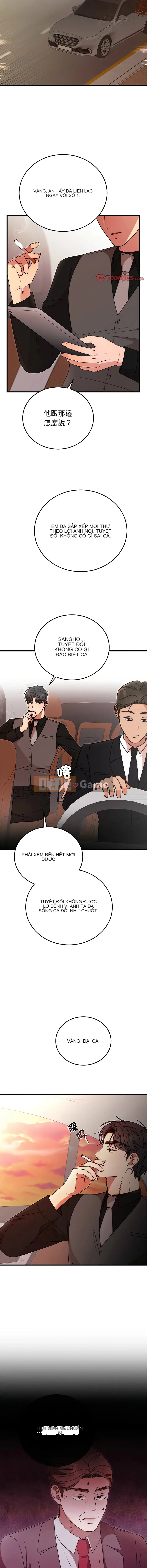 Sự ràng buộc hôn nhân Chương 40-41