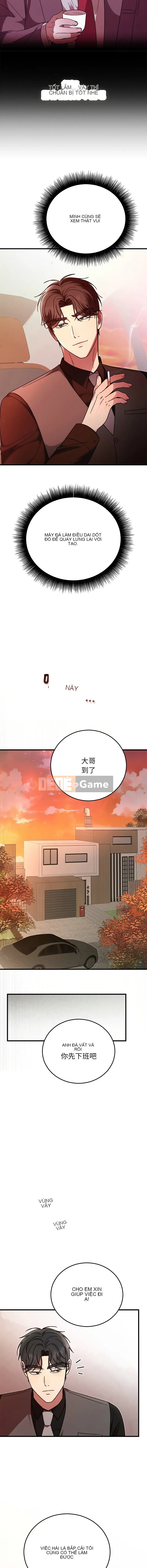 Sự ràng buộc hôn nhân Chương 40-41