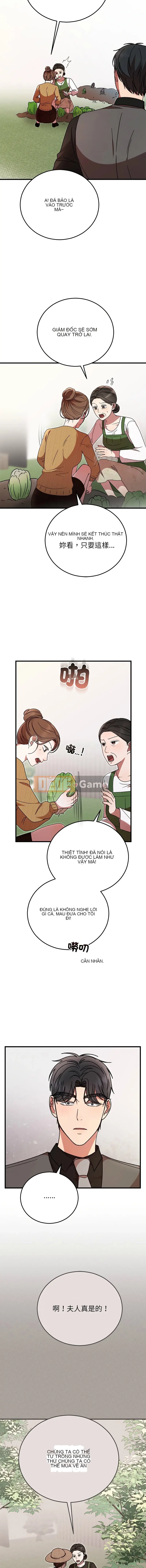 Sự ràng buộc hôn nhân Chương 40-41