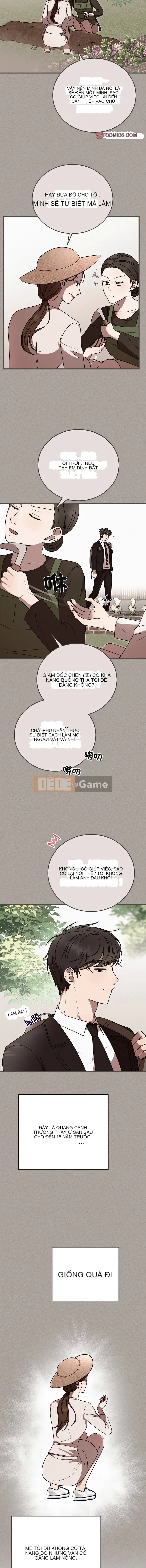 Sự ràng buộc hôn nhân Chương 40-41