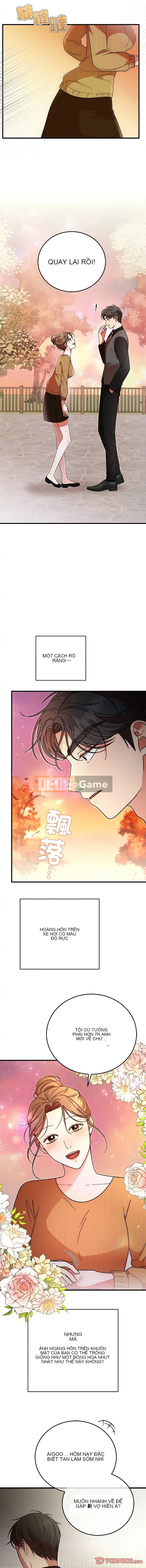 Sự ràng buộc hôn nhân Chương 40-41