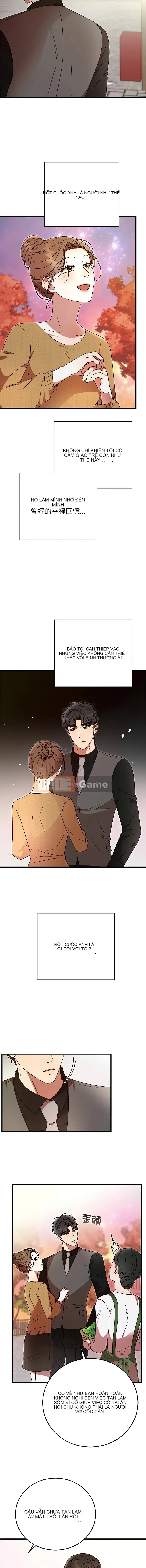 Sự ràng buộc hôn nhân Chương 40-41