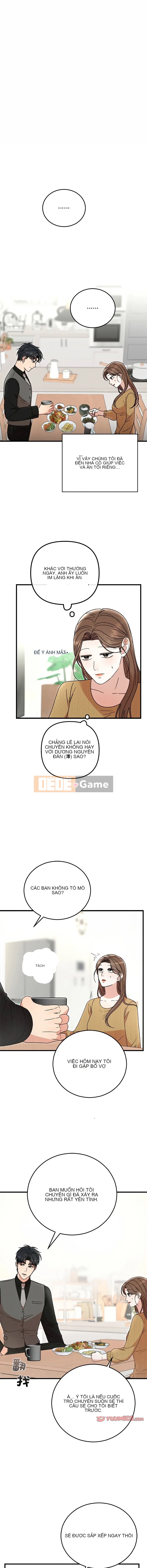 Sự ràng buộc hôn nhân Chương 40-41