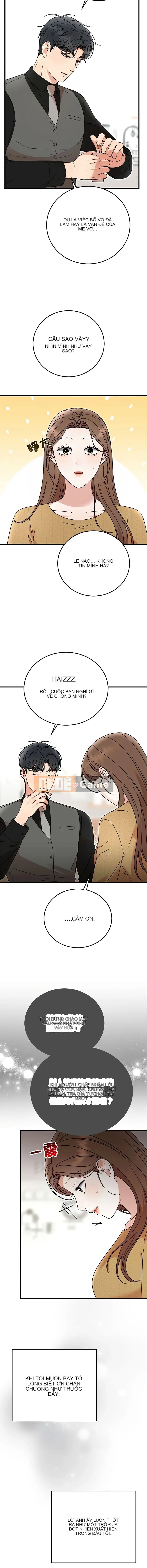 Sự ràng buộc hôn nhân Chương 40-41