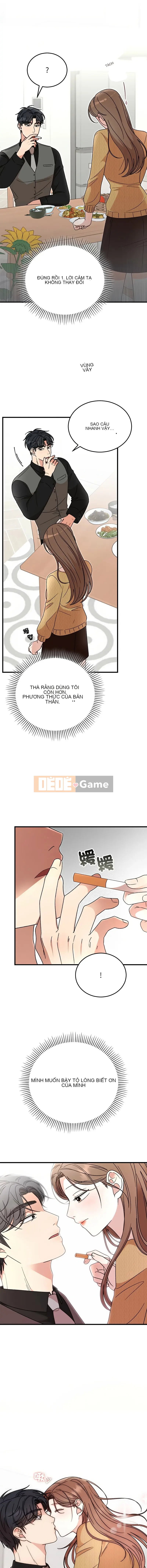 Sự ràng buộc hôn nhân Chương 40-41