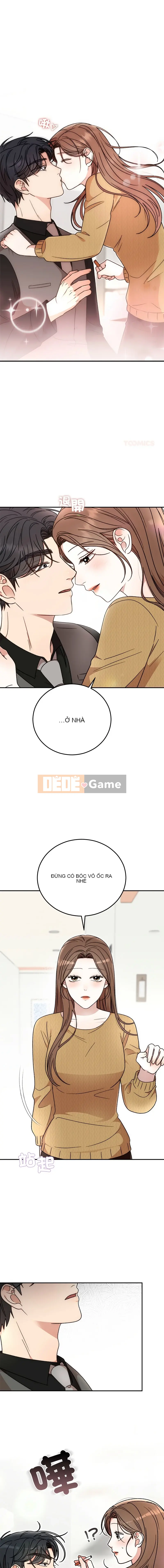 Sự ràng buộc hôn nhân Chương 40-41