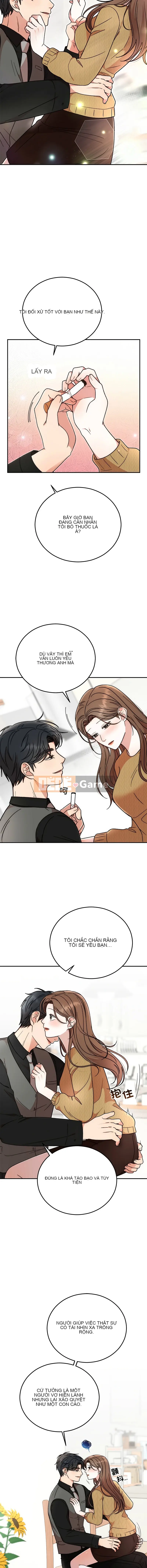 Sự ràng buộc hôn nhân Chương 40-41